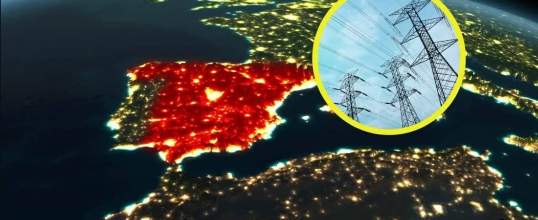 Causas del Apagón en España