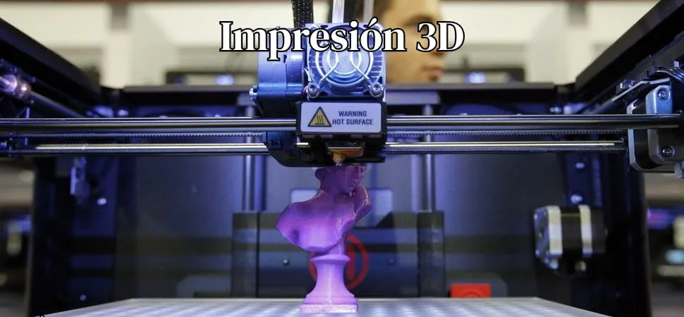 Impresión 3D  Mecatrónica