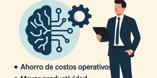 Automatización con IA en PYMES