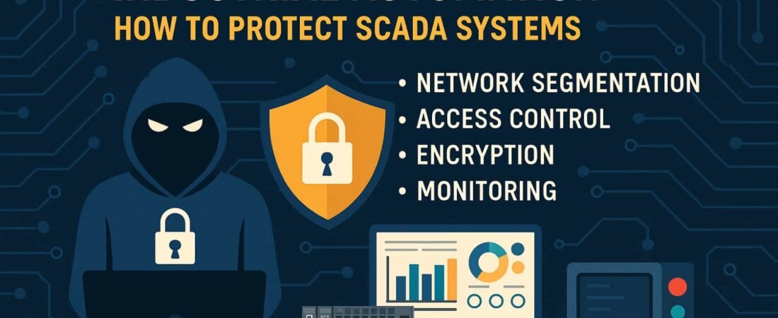 Ciberseguridad en la Automatización